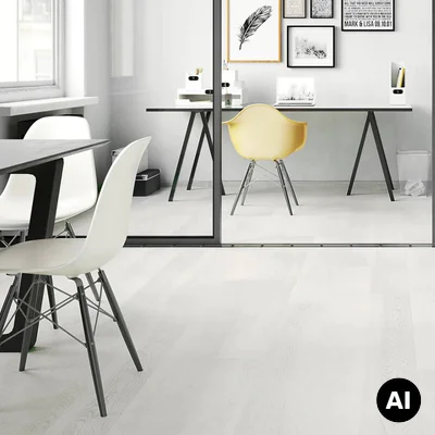 Podłoga drewniana Jesion Lemon Sorbet Grande 14 mm, 1W1000489