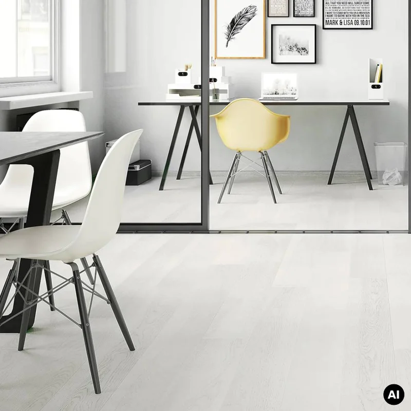 Podłoga drewniana Jesion Lemon Sorbet Grande 14 mm, 1W10004