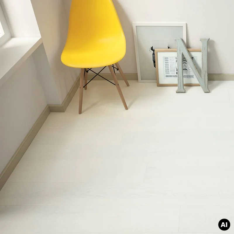 Podłoga drewniana Jesion Lemon Sorbet Grande 14 mm, 1W10004