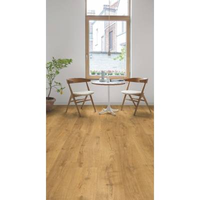 Panele Podłogowe Dąb Naturalny Cambridge LPU1662 AC4 9.5 mm