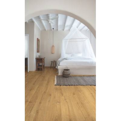 Panele Podłogowe Dąb Naturalny Cambridge LPU1662 AC4 9.5 mm