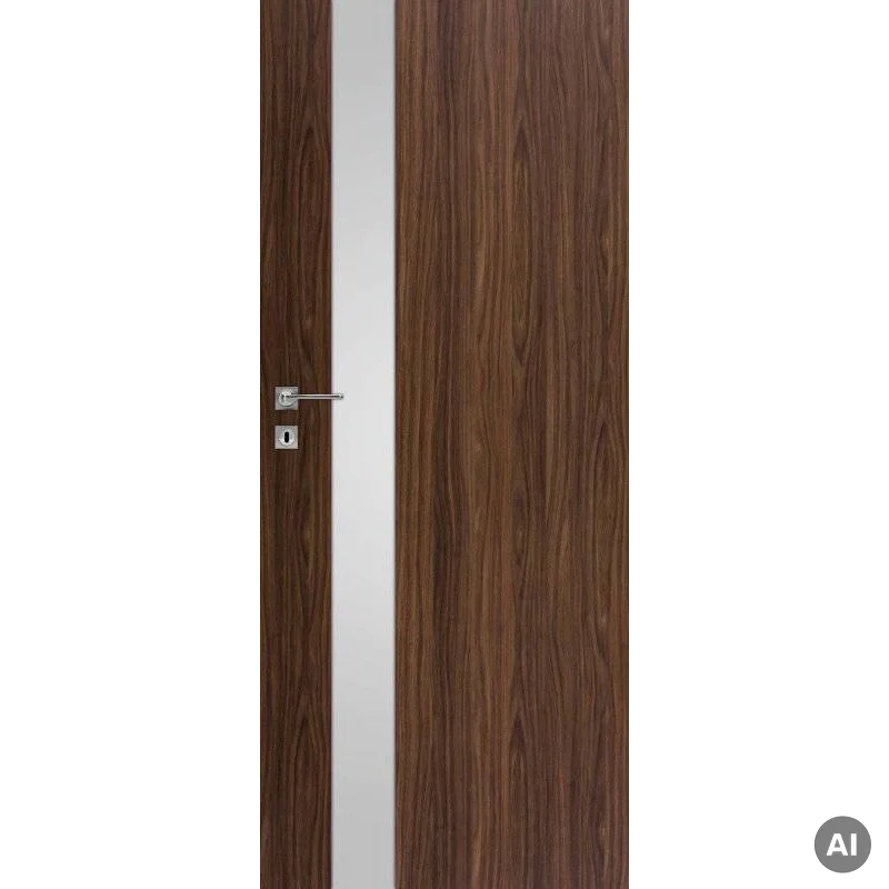 Drzwi Vetro D1 decormat