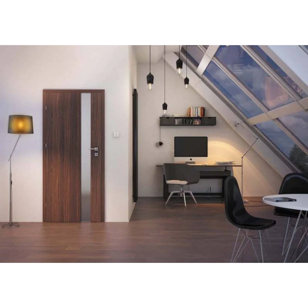 Drzwi Vetro D1 decormat