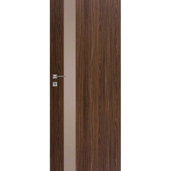 Drzwi Vetro D1 decormat brąz