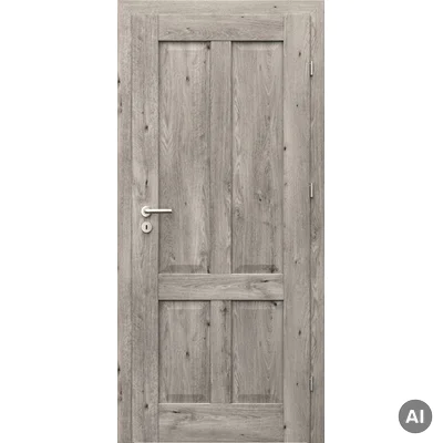 Drzwi Porta HARMONY model A.0, harmony.a0