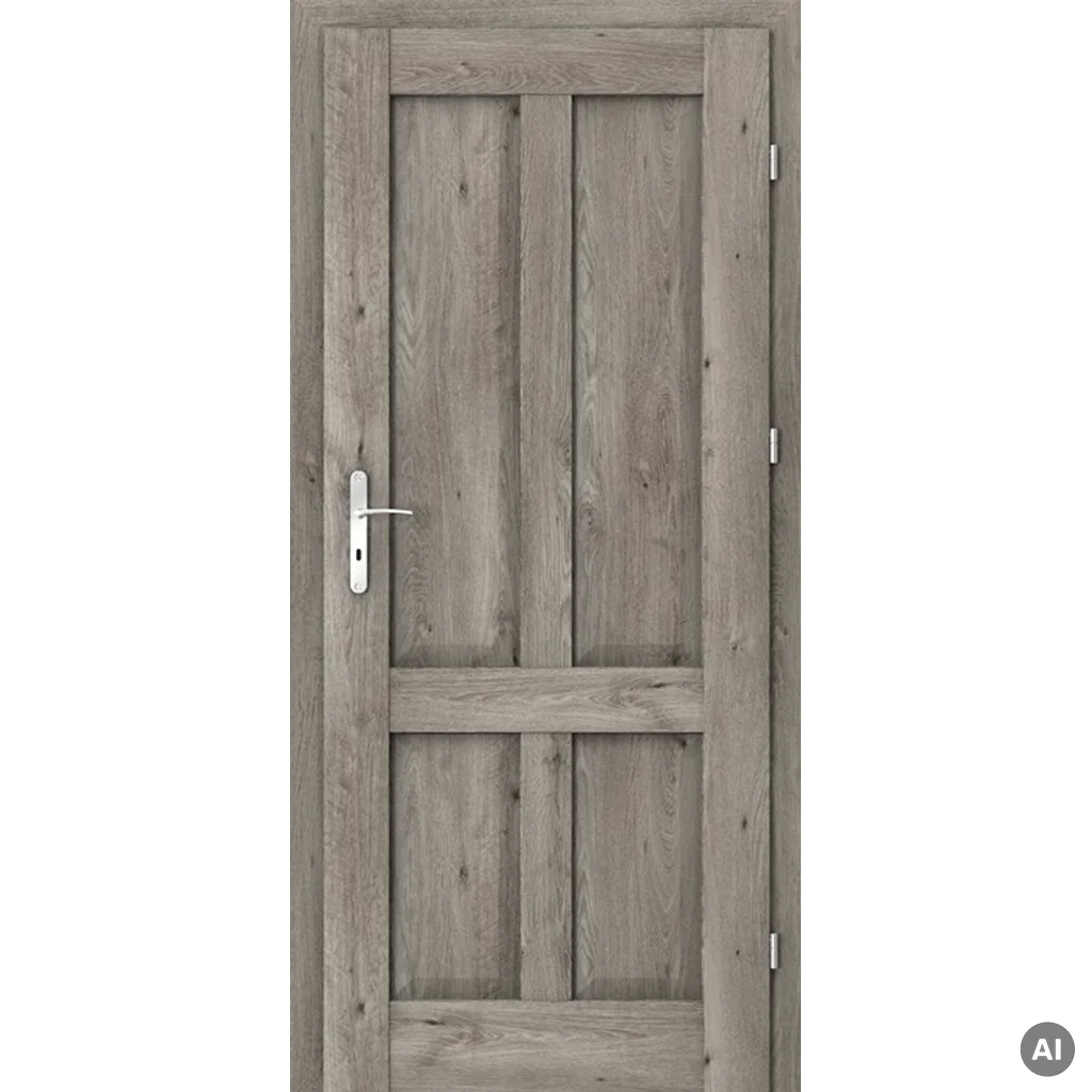 Drzwi Porta HARMONY model A.0, harmony.a0