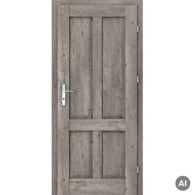 Drzwi Porta HARMONY model A.0, harmony.a0