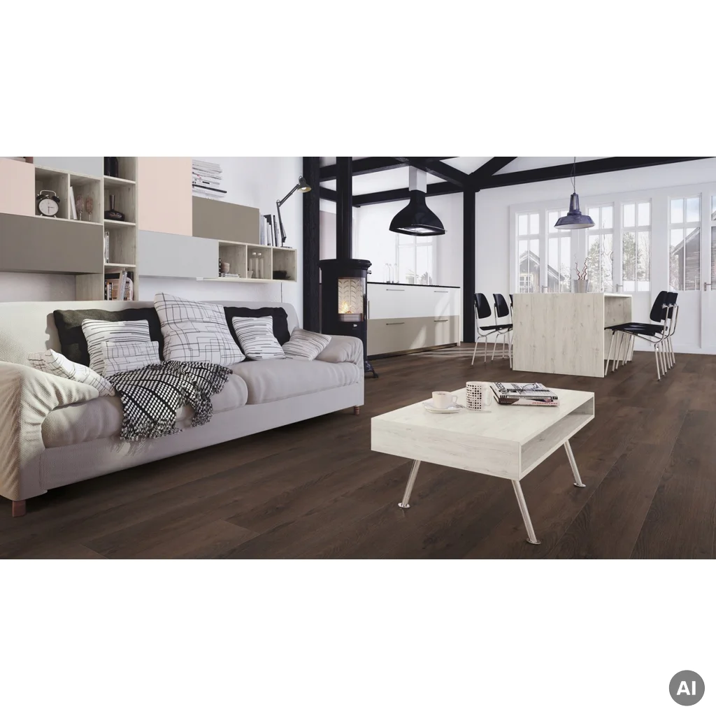 Panele podłogowe