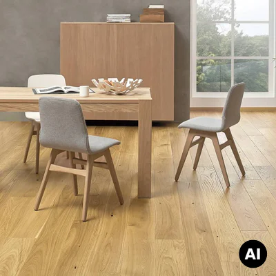 Podłoga drewniana Dąb Caramel Grande 14 mm, 1WG000284