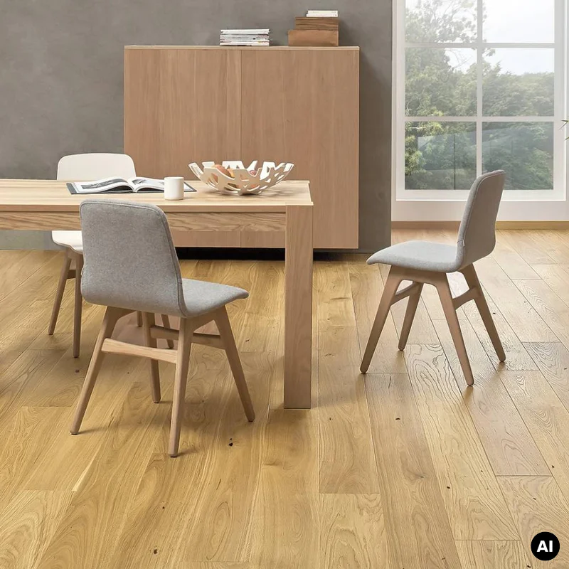 Podłoga drewniana Dąb Caramel Grande 14 mm, 1WG000284