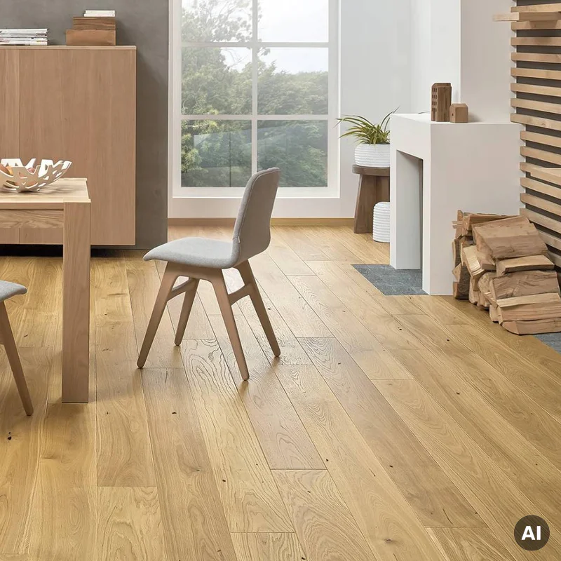 Podłoga drewniana Dąb Caramel Grande 14 mm, 1WG000284
