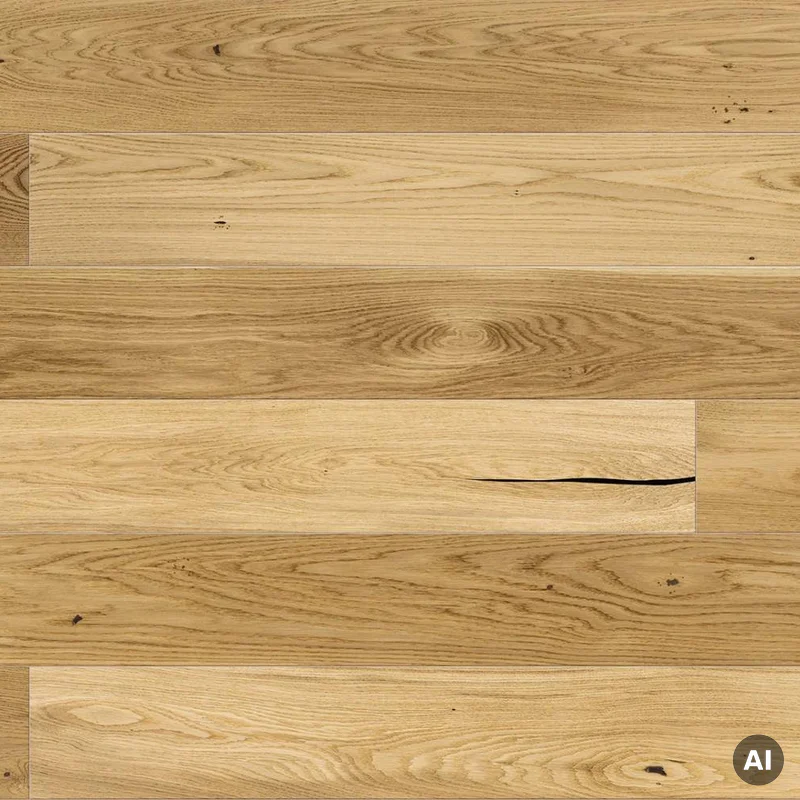 Podłoga drewniana Dąb Caramel Grande 14 mm, 1WG000284 - 4