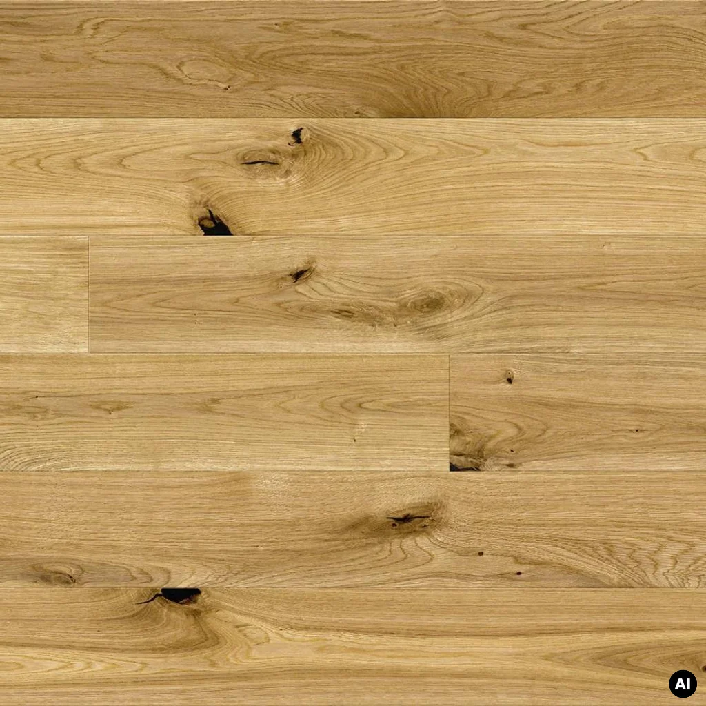 Podłoga drewniana Dąb Raisins Grande 14 mm, 1WG000285