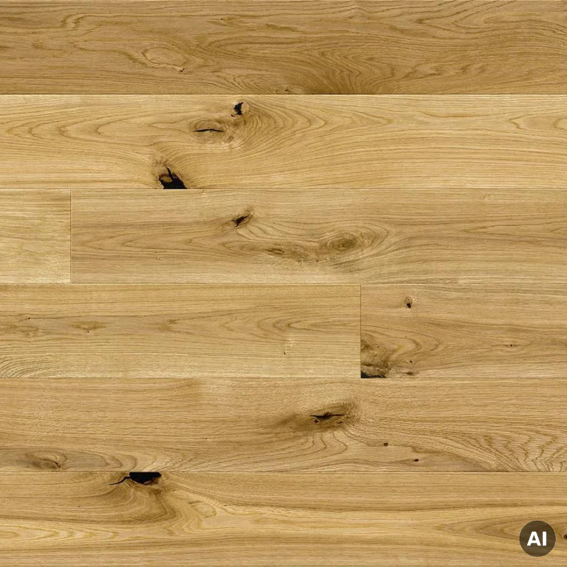 Podłoga drewniana Dąb Raisins Grande 14 mm, 1WG000285 - 2