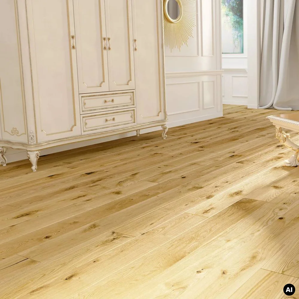 Podłoga drewniana Dąb Raisins Grande 14 mm, 1WG000285