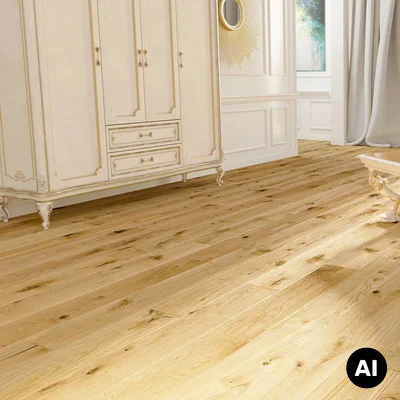 Podłoga drewniana Dąb Raisins Grande 14 mm, 1WG000285