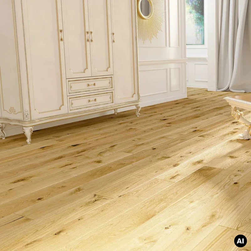 Podłoga drewniana Dąb Raisins Grande 14 mm, 1WG000285