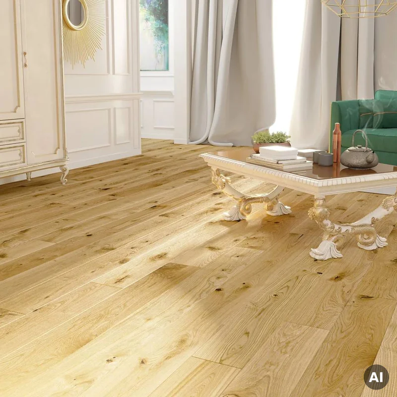 Podłoga drewniana Dąb Raisins Grande 14 mm, 1WG000285