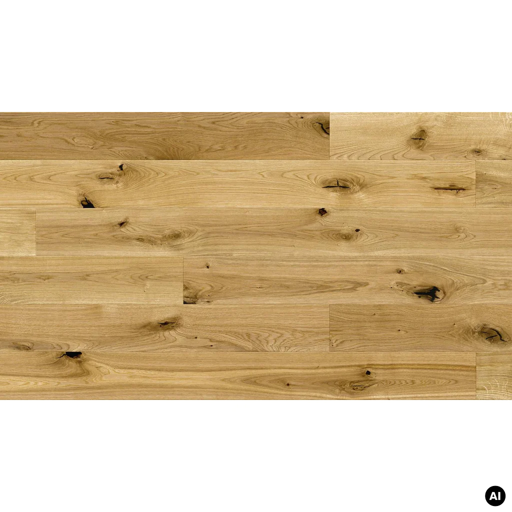Podłoga drewniana Dąb Raisins Grande 14 mm, 1WG000285