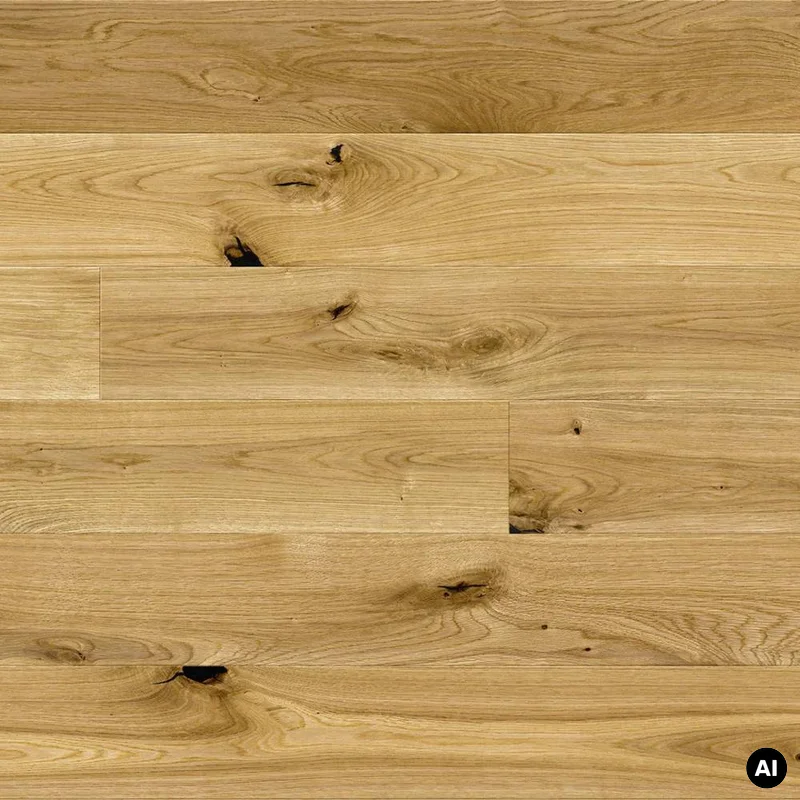 Podłoga drewniana Dąb Raisins Grande 14 mm, 1WG000285 - 4