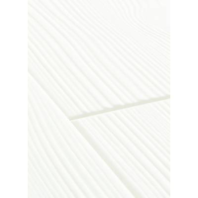 Panele Podłogowe Deski Białe IMU1859 AC5 12 mm