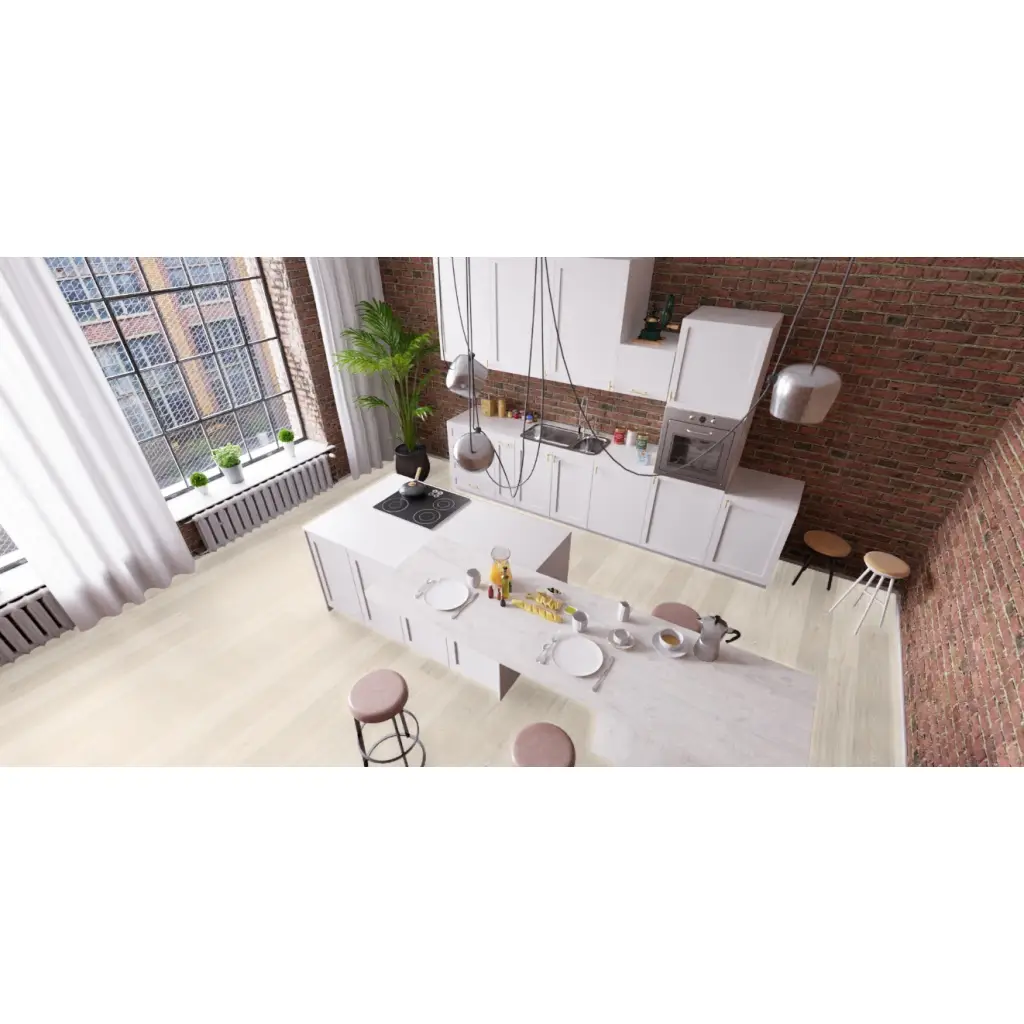 Panele Podłogowe Pinia Tripoli D 3461 AC3 8 mm