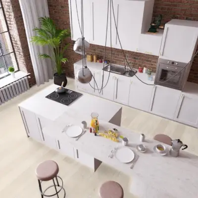 Panele Podłogowe Pinia Tripoli D 3461 AC3 8 mm