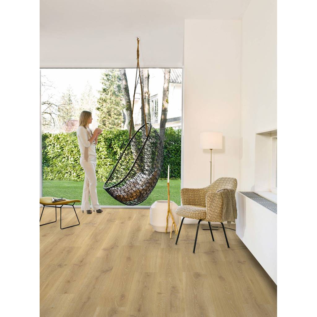 Panele Podłogowe Dąb Naturalny  Tennessee CRH3180 AC4 7 mm