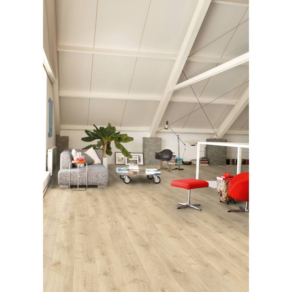 Panele Podłogowe Dąb Naturalny Virginia CRH3182 AC4 7 mm