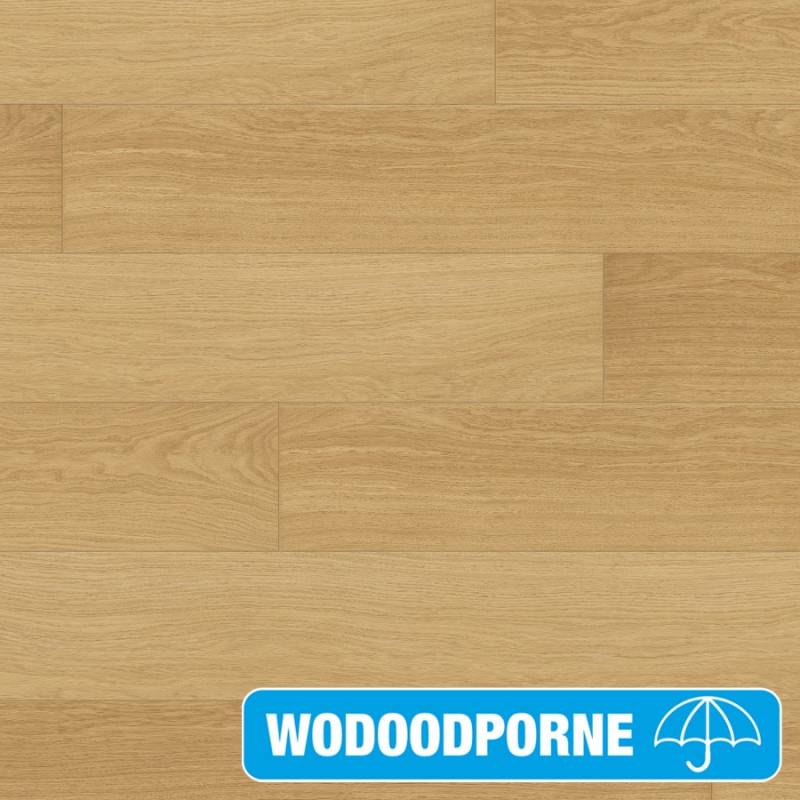 Panele Podłogowe Dąb Naturalny Satynowy IMU3106 AC5 12 mm