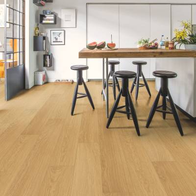 Panele Podłogowe Dąb Naturalny Satynowy IMU3106 AC5 12 mm