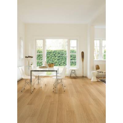 Panele Podłogowe Dąb Naturalny Satynowy IMU3106 AC5 12 mm