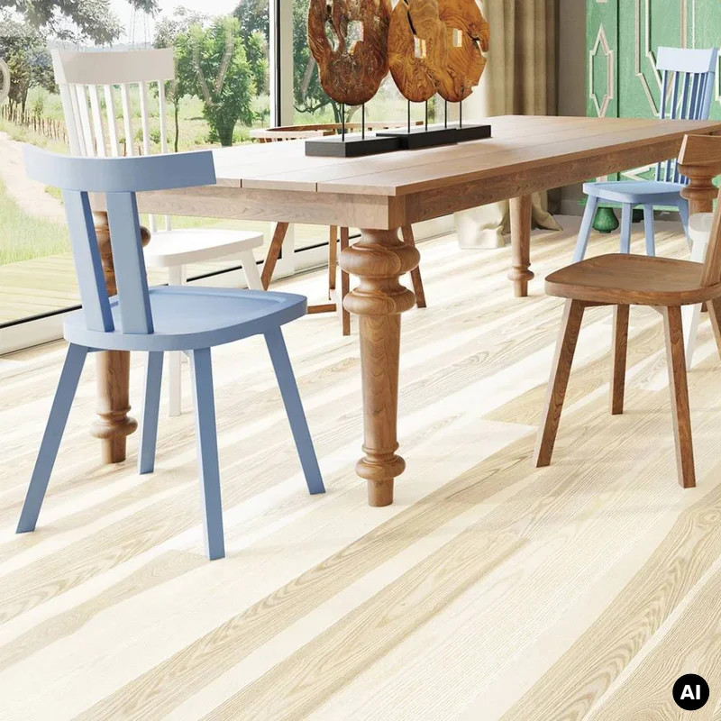 Podłoga drewniana Jesion Milkshake Grande 14 mm, 1WG000664