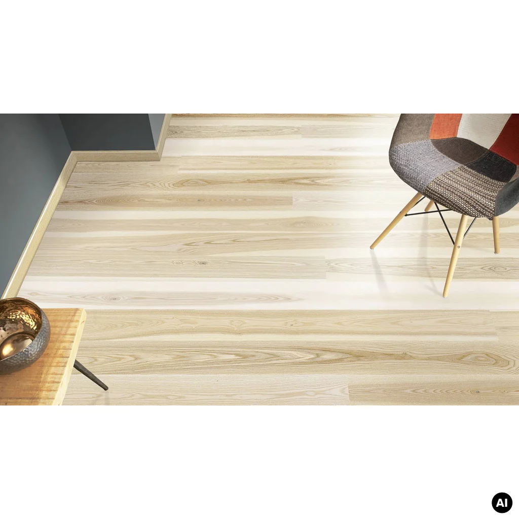 Podłoga drewniana Jesion Milkshake Grande 14 mm, 1WG000664