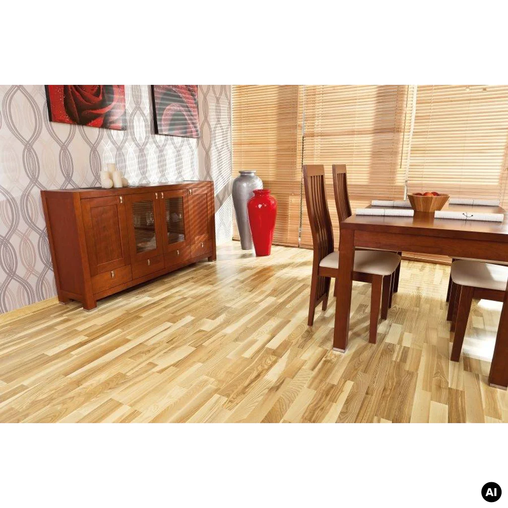 Podłoga drewniana Jesion Saimaa Molti 14 mm, 3WG000650