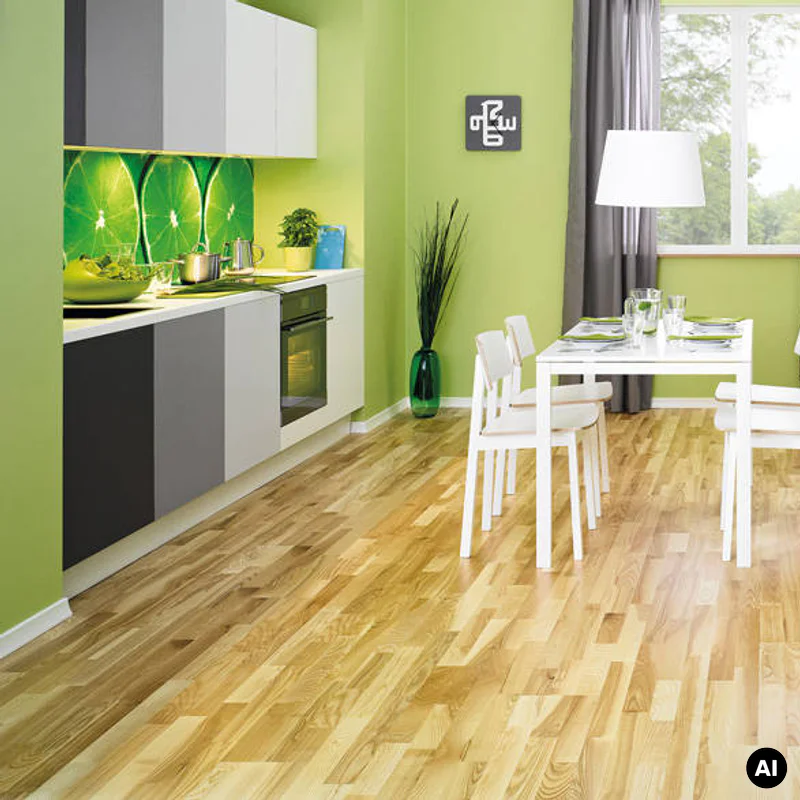 Podłoga drewniana Jesion Saimaa Molti 14 mm, 3WG000650 - 4