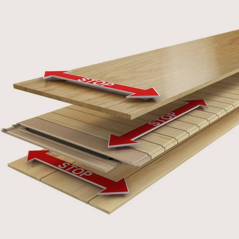 Dąb Amazon Molti 5GC 3WG000638 14 mm - 3