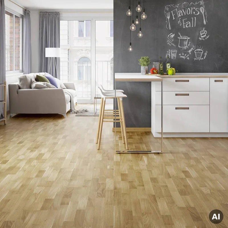 Podłoga drewniana Dąb Askania Molti 14 mm, 3WG000311