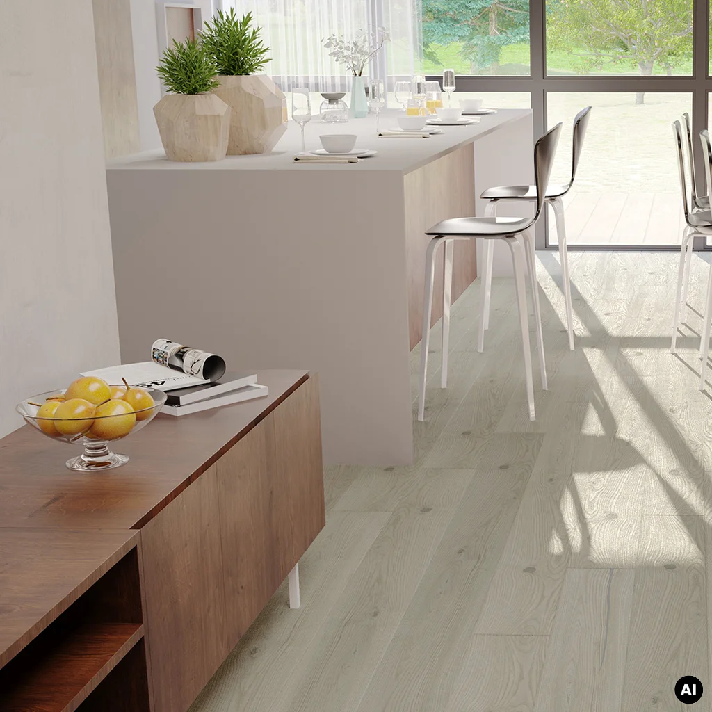 Podłoga drewniana Jesion Platinium Grande 14 mm, 1WG000554