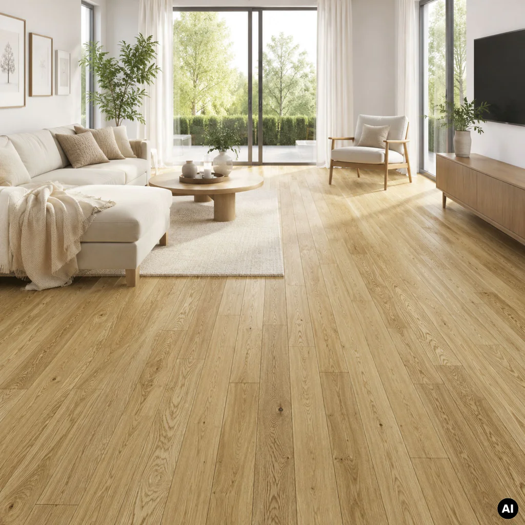 Podłoga drewniana Dąb Askania Piccolo 14 mm, 1WG000608