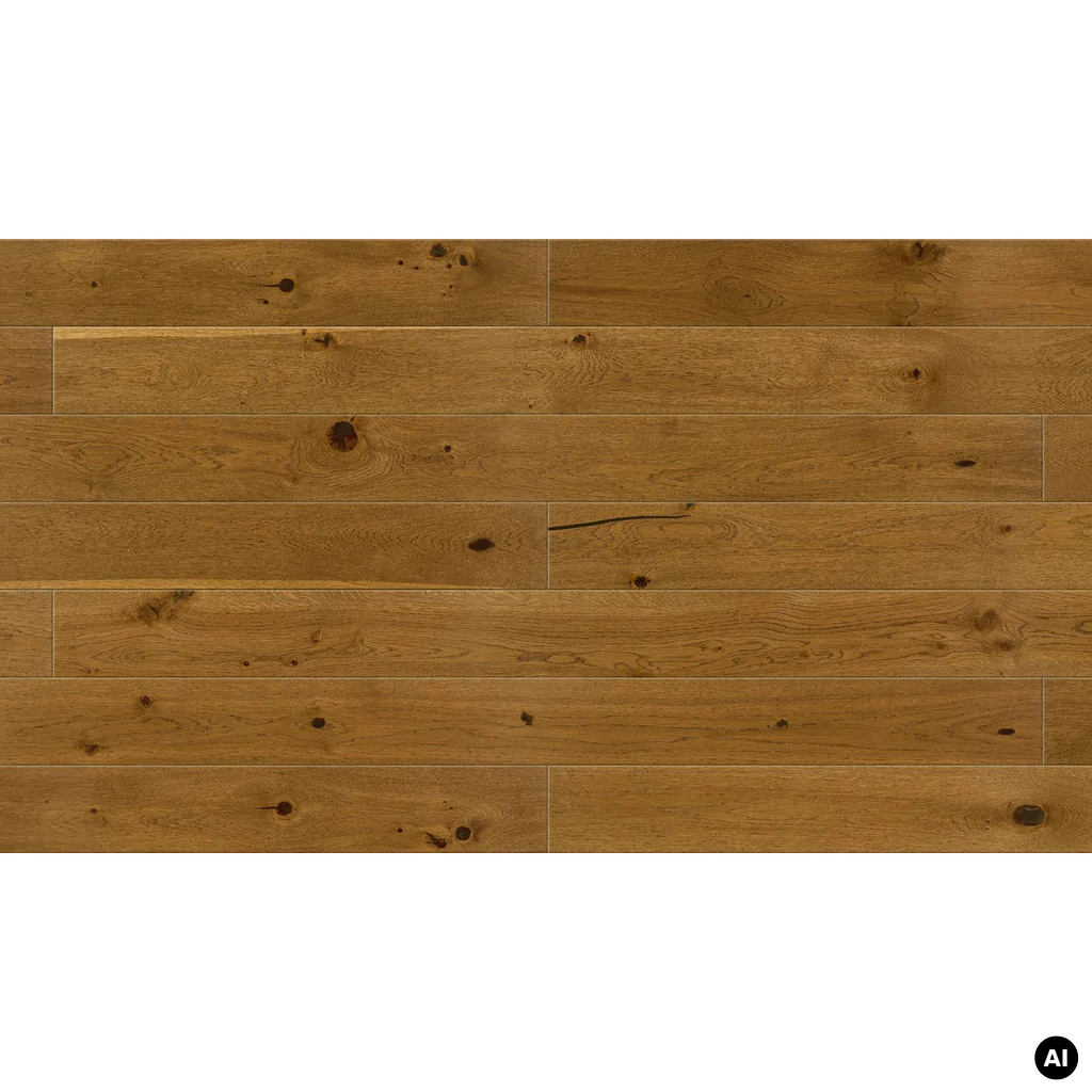 Podłoga drewniana Dąb Brown Sugar Piccolo 14 mm, 1WG000304