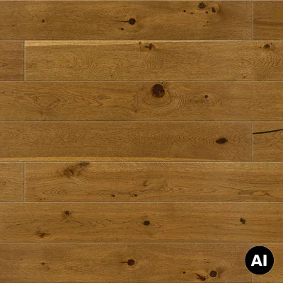 Podłoga drewniana Dąb Brown Sugar Piccolo 14 mm, 1WG000304