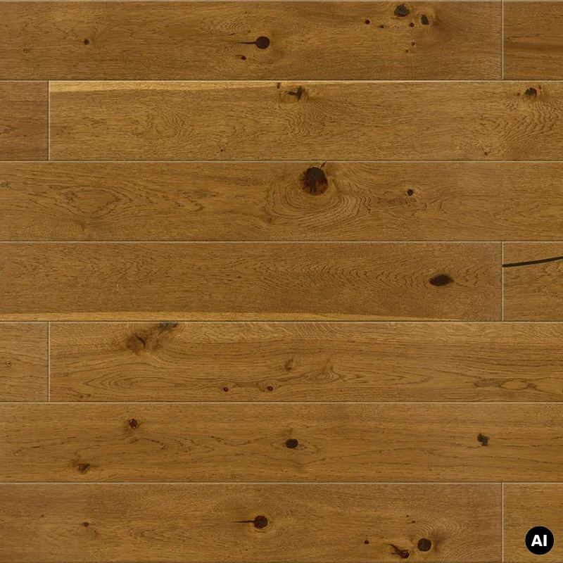 Podłoga drewniana Dąb Brown Sugar Piccolo 14 mm, 1WG000304