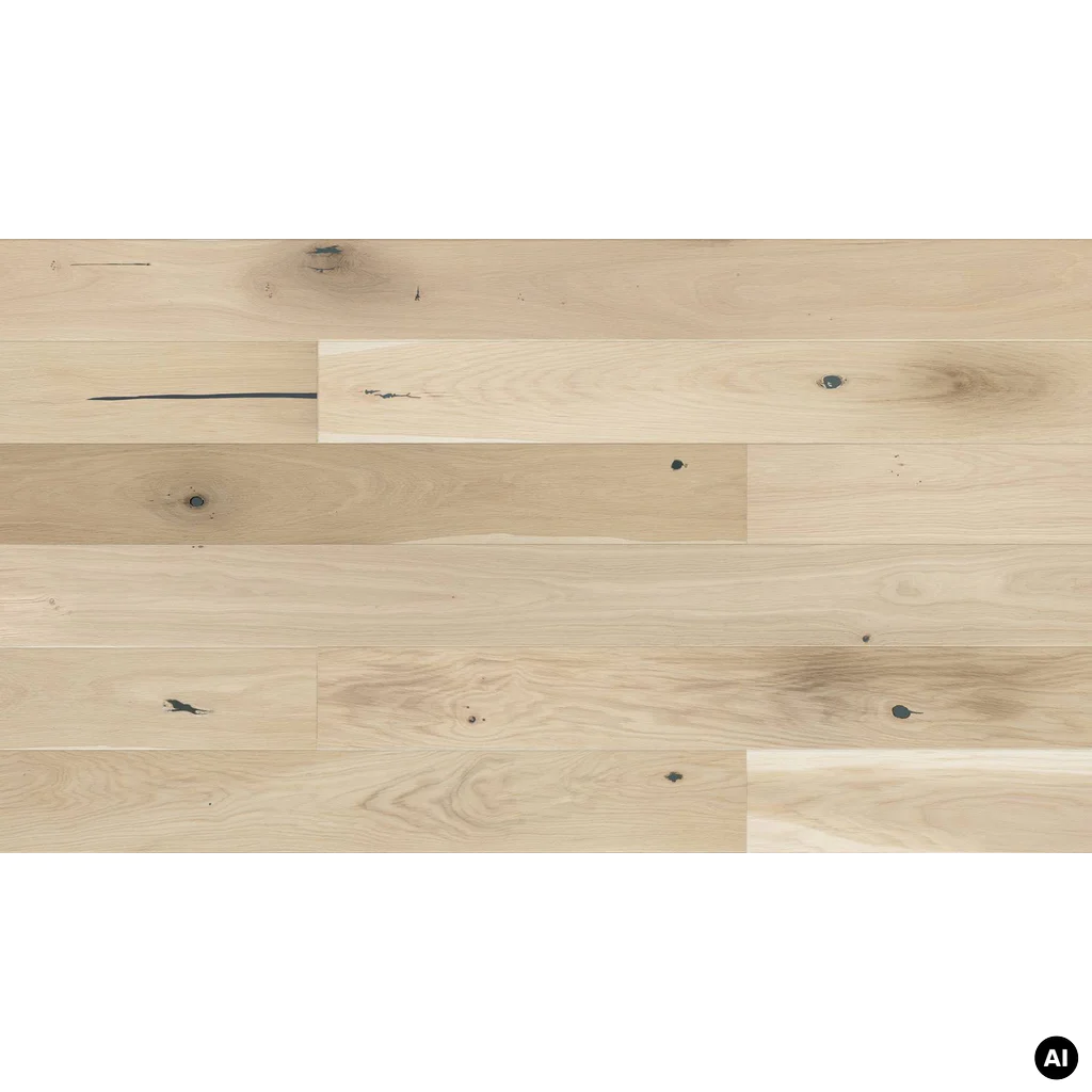 Podłoga drewniana Dąb Creme Brulee Grande 14 mm, 1WG000628