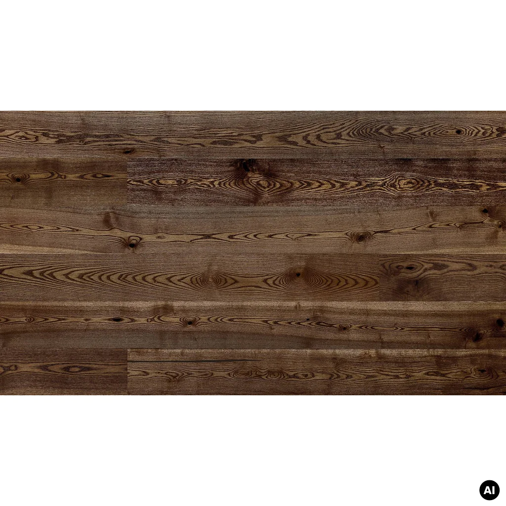 Podłoga drewniana Jesion Coffee Grande 14 mm, 1WG000676