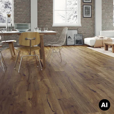 Podłoga drewniana Dąb Porto Grande 14 mm, 1WG000624