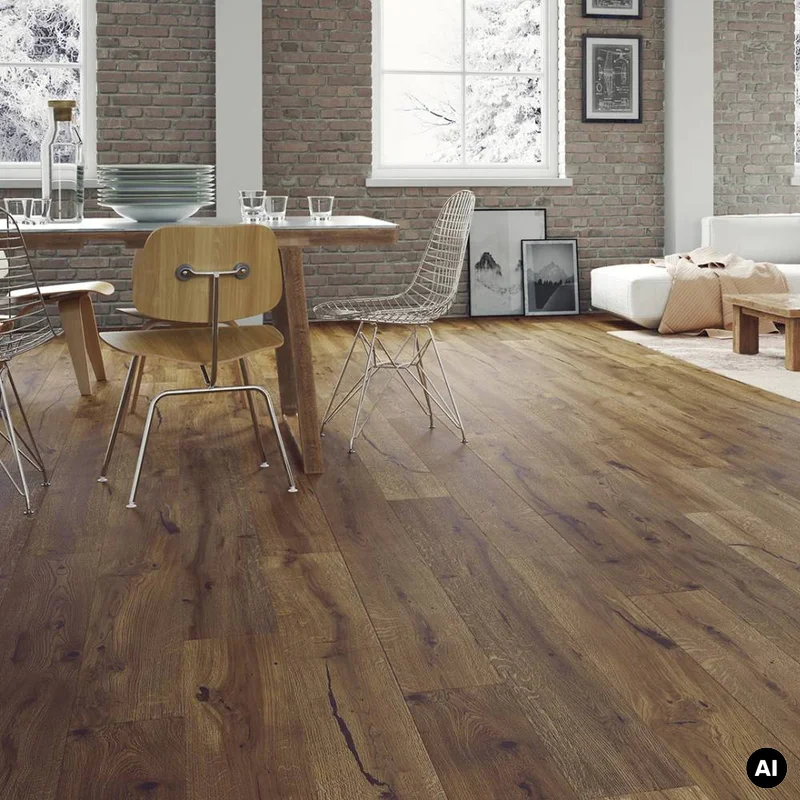 Podłoga drewniana Dąb Porto Grande 14 mm, 1WG000624