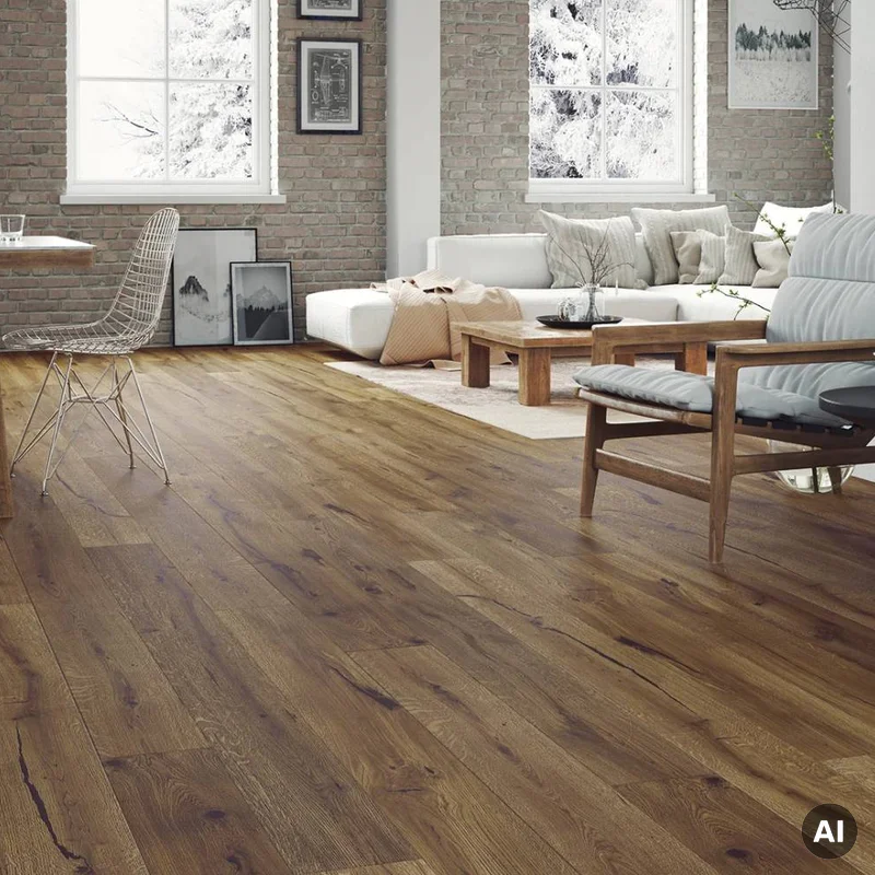 Podłoga drewniana Dąb Porto Grande 14 mm, 1WG000624
