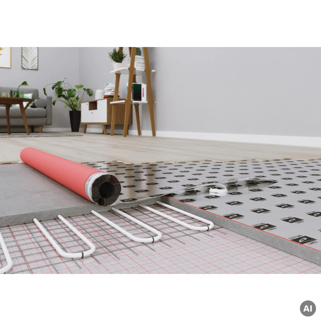 Podkład Optima Thermo Aquastop, 5905167881811
