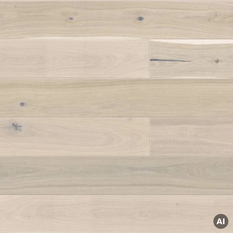Podłoga drewniana Dąb Cappuccino Grande 14 mm, 1WG000537 -